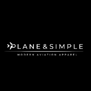 PLANE & SIMPLE MODERN AVIATION APPAREL