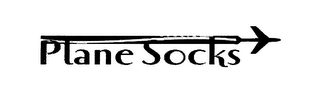 PLANE SOCKS logo