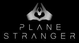 PLANE STRANGER logo