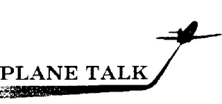 PLANE TALK logo