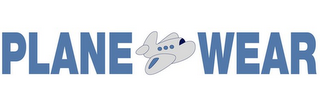 PLANE WEAR logo