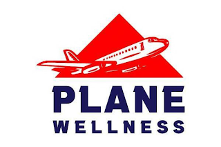 PLANE WELLNESS logo