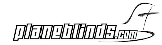 PLANEBLINDS.COM logo
