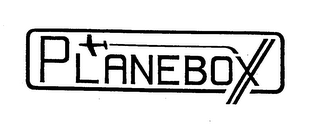 PLANEBOXX