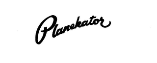PLANEKATOR logo