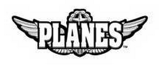 PLANES logo