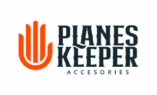 PLANES KEEPER ACCESORIES logo