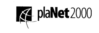 PLANET 2000 logo