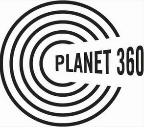 PLANET 360 logo