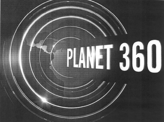 PLANET 360 logo