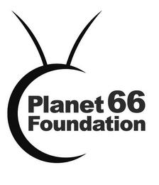 PLANET 66 FOUNDATION logo