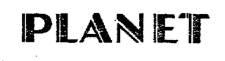 PLANET logo