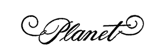 PLANET logo