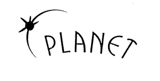 PLANET logo