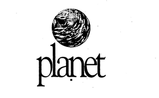 PLANET logo