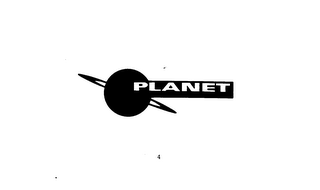 PLANET logo