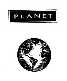 PLANET logo