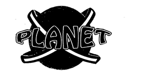 PLANET logo