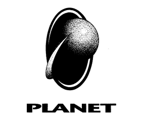 PLANET logo
