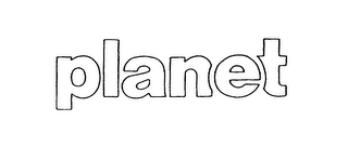 PLANET logo