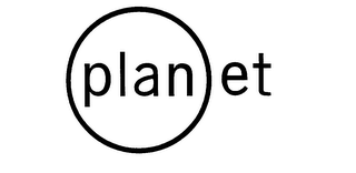 PLANET logo