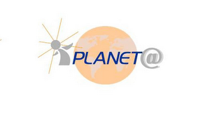 PLANET@ logo