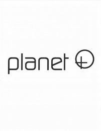 PLANET + logo