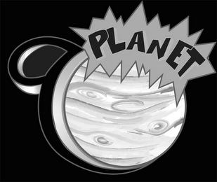 PLANET 9 logo