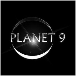 PLANET 9 logo