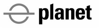 PLANET logo