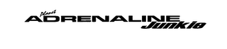 PLANET ADRENALINE JUNKIE logo