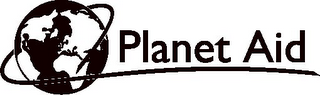 PLANET AID logo