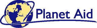 PLANET AID logo