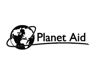 PLANET AID logo