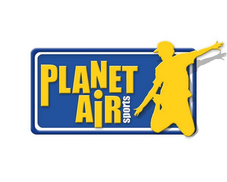 PLANET AIR SPORTS logo