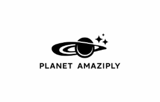 PLANET AMAZIPLY logo