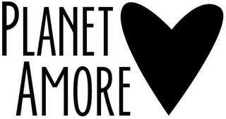 PLANET AMORE logo