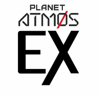 PLANET ATMOS EX logo