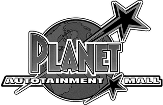 PLANET AUTOTAINMENT MALL