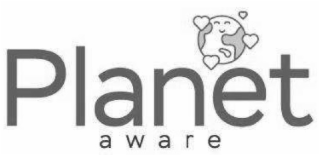 PLANET AWARE logo