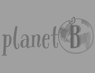 PLANET B logo
