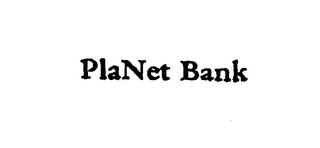 PLANET BANK logo