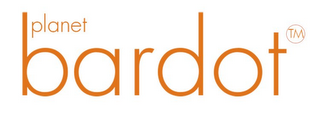 PLANET BARDOT logo