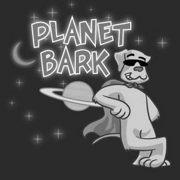 PLANET BARK logo