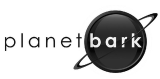 PLANET BARK logo
