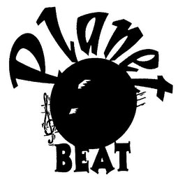 PLANET BEAT logo