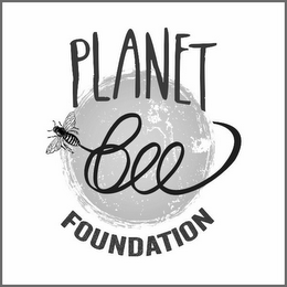 PLANET BEE FOUNDATION logo