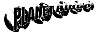 PLANET BINGO logo