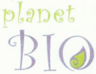 PLANET BIO logo