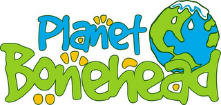 PLANET BONEHEAD logo